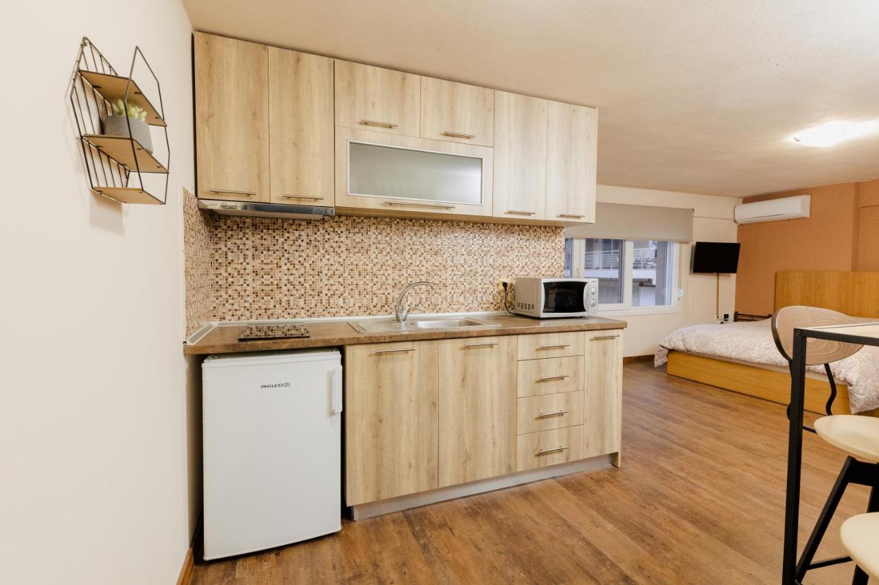 Faos Properties Кавала Экстерьер фото
